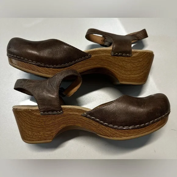 Dansko Women’s Sam Mary Jane Size EU 38 US 7.5-8 - Picture 2 of 4